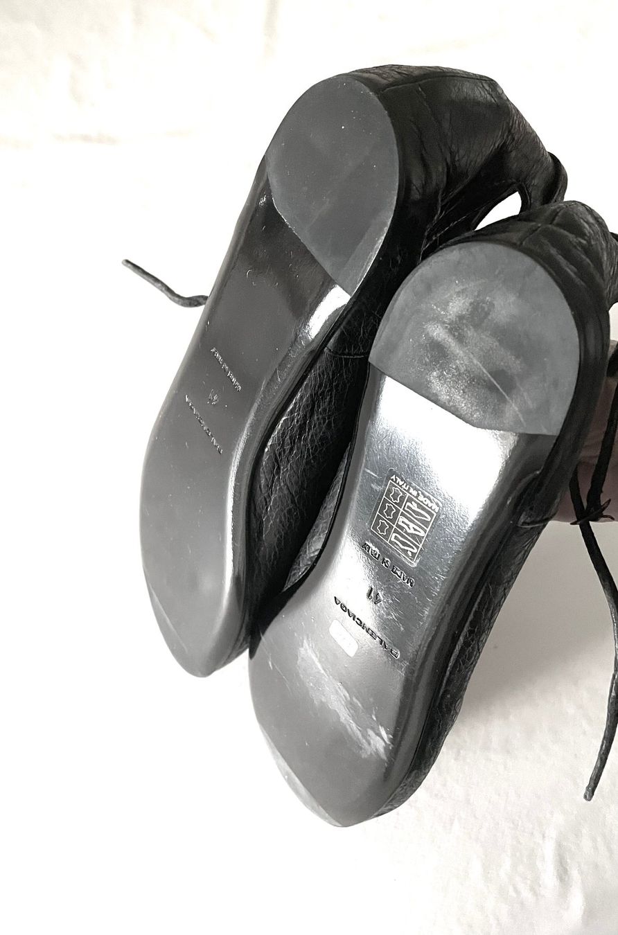 Balenciaga Damenschuhe: NEUE BALENCIAGA Ballerinas – Neu (gemäss Beschreibung) aus Etoy von Airesun 4
