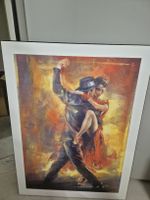 Bild „Feuriger Tango“ 💃🕺