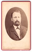 Fotografie Fritz Keller, Aussersihl, Her