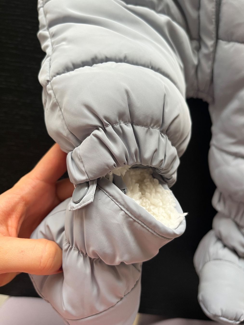 Completi: Schneeanzug von Zara Grösse 62 – Usato da Maur venduto da rolande7777 3
