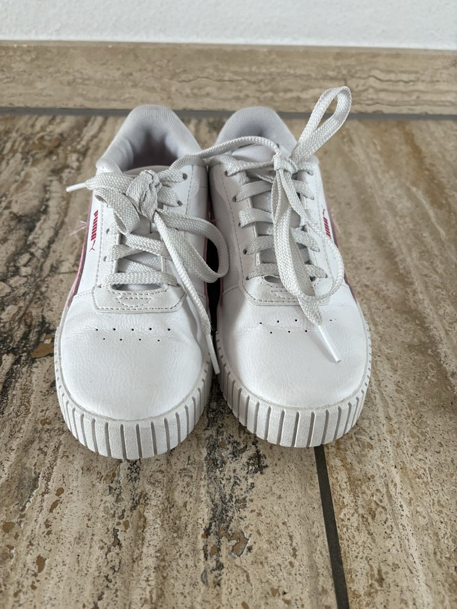 Puma Schuhe für Mädchen: Puma Sneaker Gr.33 – Gebraucht aus Nürensdorf von Yellowstone09 4