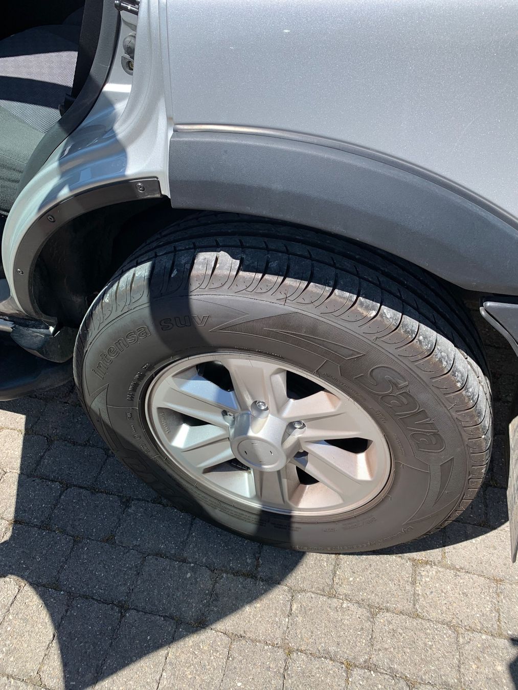 Opel Automobili: Opel Frontera B 3.2 Liter V6 – Usato da Villmergen venduto da Nico50 7
