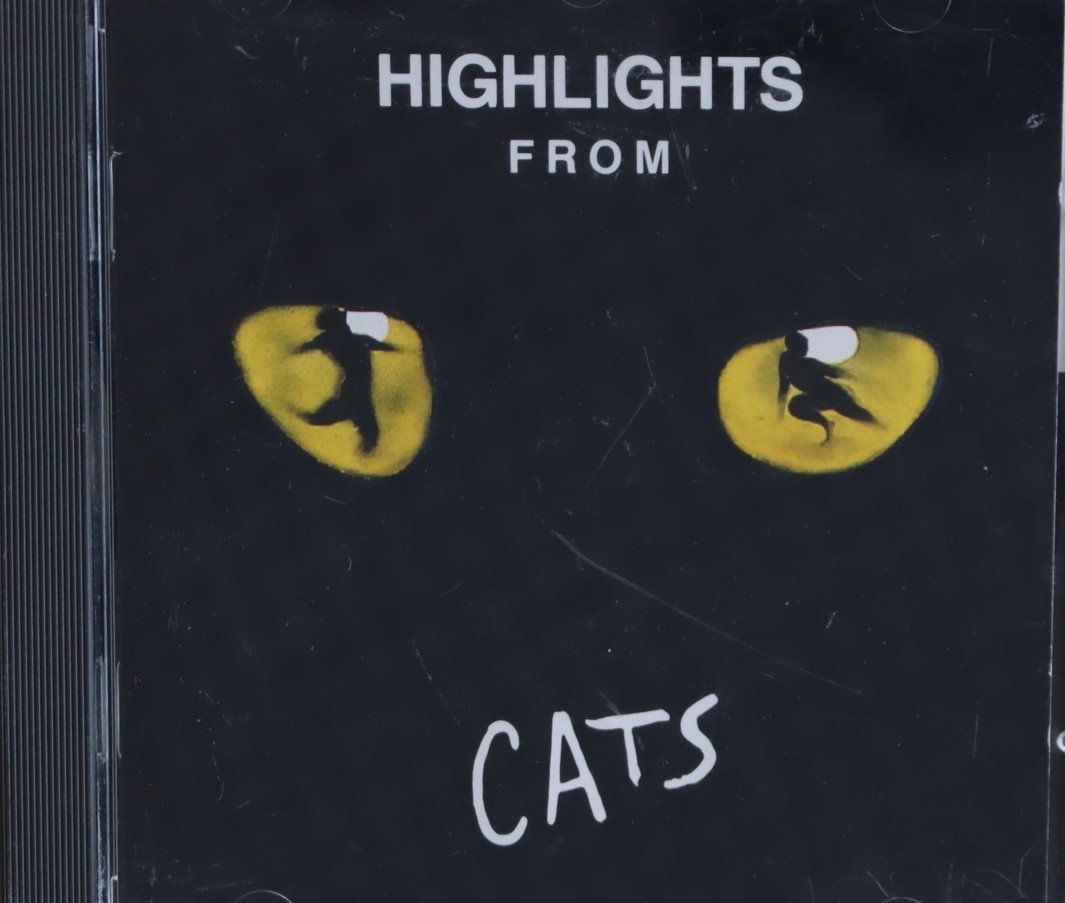CDs: Highlights From Cats – D'occasion à Luzern par CONTENTI