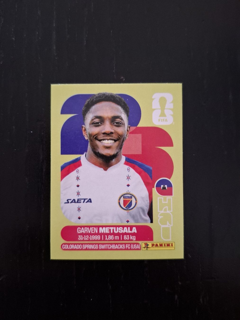 Panini Cartes à collectionner: panini 2026 hai 8 – Neuf (Voir description) à Luterbach par Tex_1366