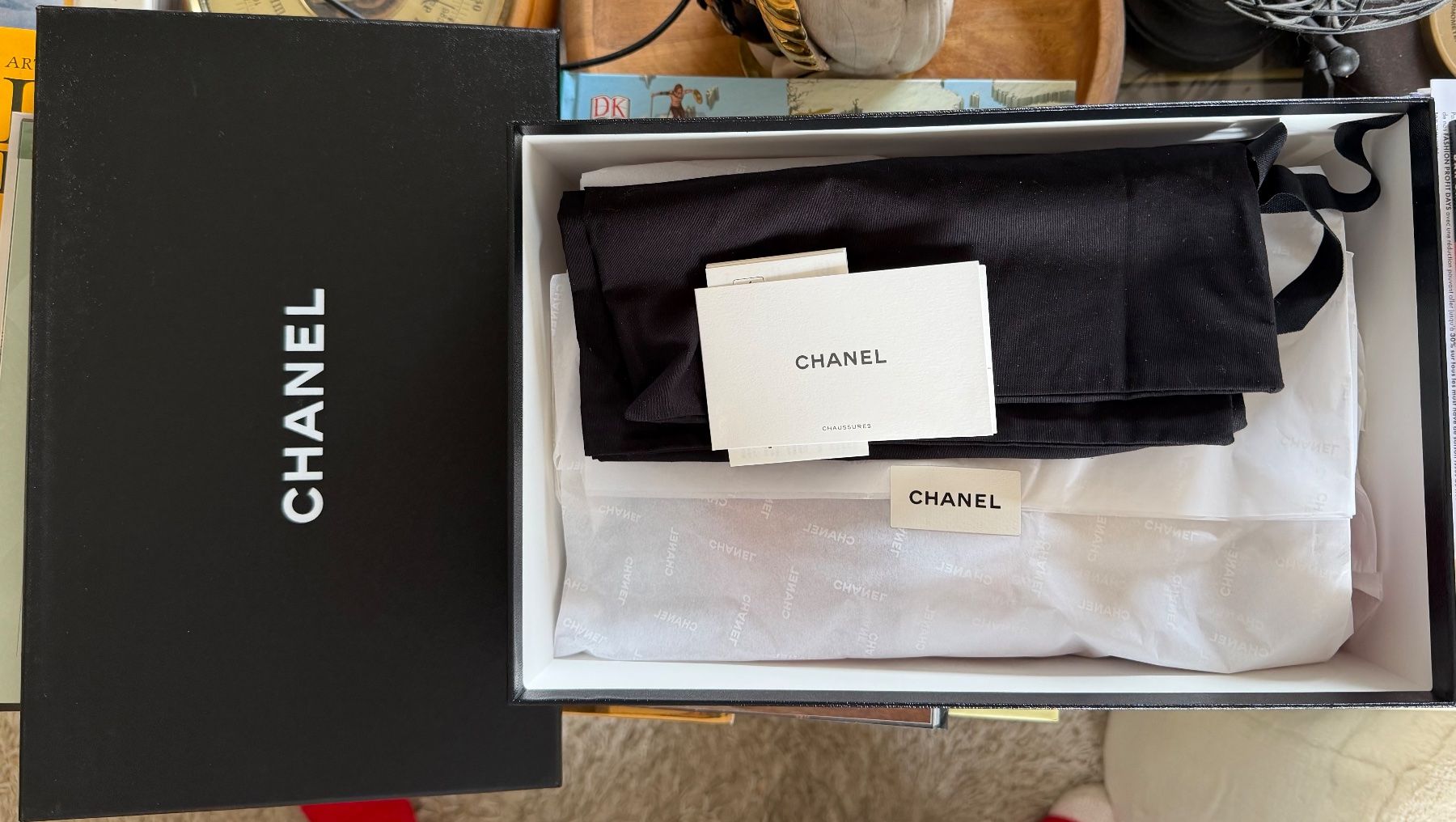 Chanel Scarpe da donna: COLLECTION COCO BEACH 2026 DE CHANEL   MARY JANES – Nuovo e nell'imballaggio originale da Genève venduto da sha_l8z6 4