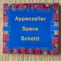 APPENZELLER SPACE SCHÖTTL-HERBSTIMPROVISATIONEN (DIGIPACK)