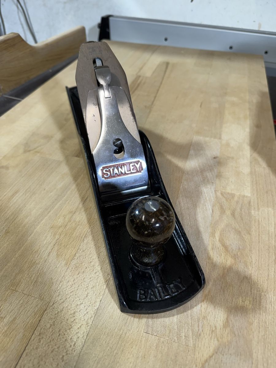 Stanley Tutti gli attrezzi: Hobel Stanley Nr6 – Usato da Wettingen venduto da dekostyle70