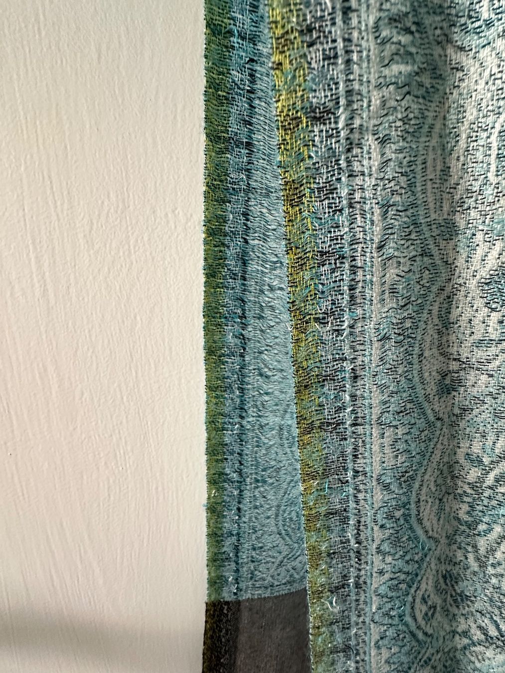 Foulard & Sciarpe: Original Pashmina Schal – Usato da Tannay venduto da naxos66 2
