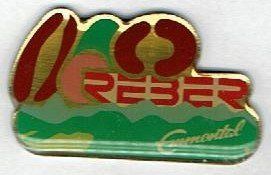 Placchette & Badge: Reber Wurstwaren Emmental – Usato da Hinterkappelen venduto da Schampus