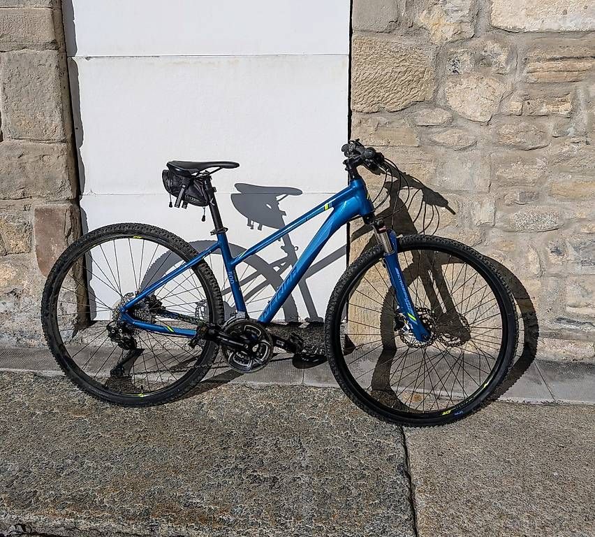 Velos: Merida 500 da donna – Gebraucht aus Mendrisio von RiccardoMarengo 1
