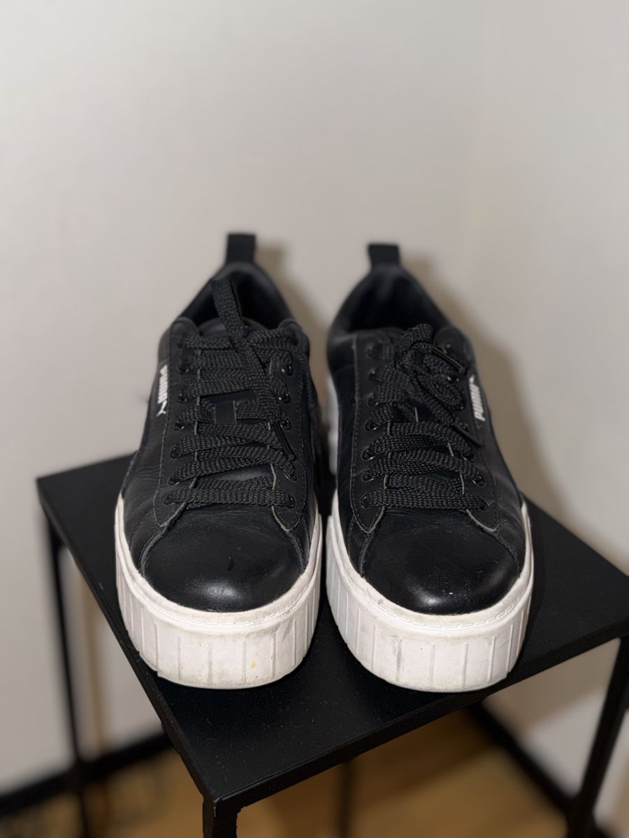 Puma Damenschuhe: Puma Platform Sneaker – Gebraucht aus Niederuzwil von Lisascloset 1