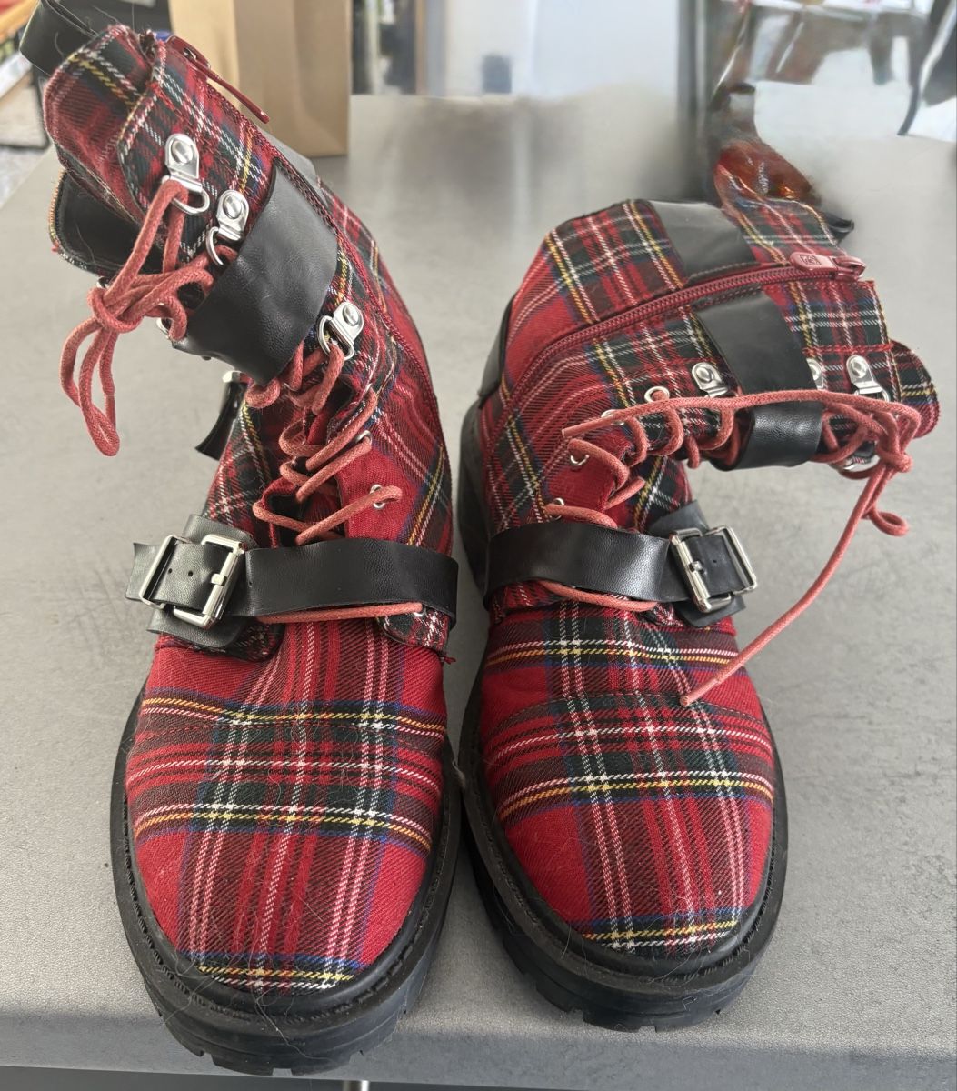 Damenschuhe: Bottines originales – Gebraucht aus Pont-de-la-Morge von vsc_w9ss 1