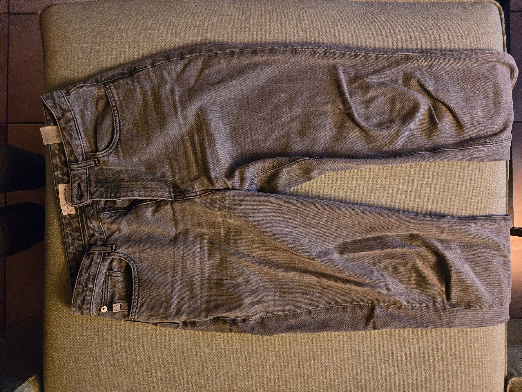 Jeans: Mom Jeans von Mudjeans – Gebraucht aus Volketswil von ank_68mh 1