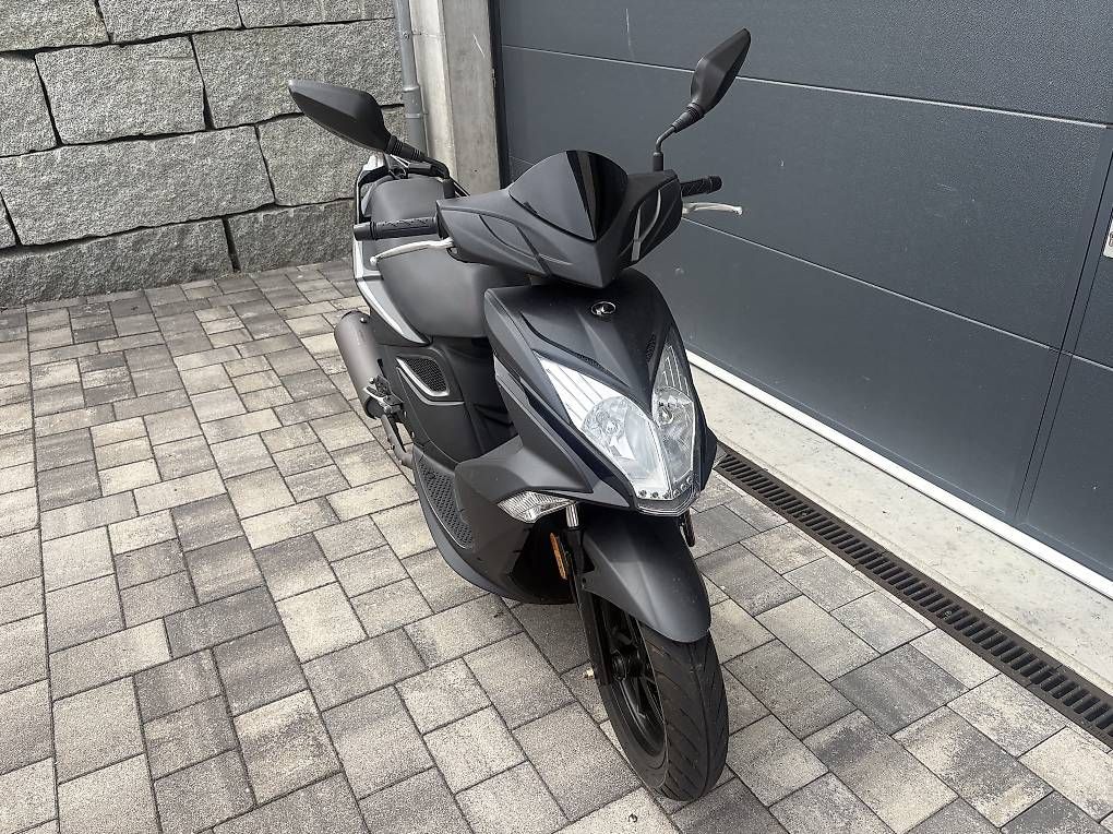Kymco Scooter: Kymco Super 50 – Usato da Illhart venduto da voens 1