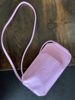 Phone case Swarovski light pink