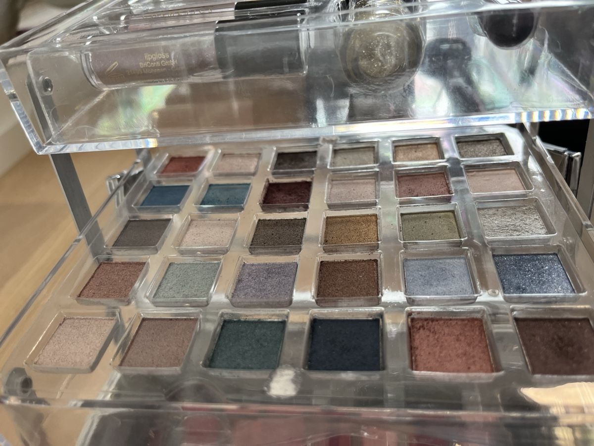 Make-up: Schminkkoffer – Usato da Weesen venduto da mad_q9gh 9