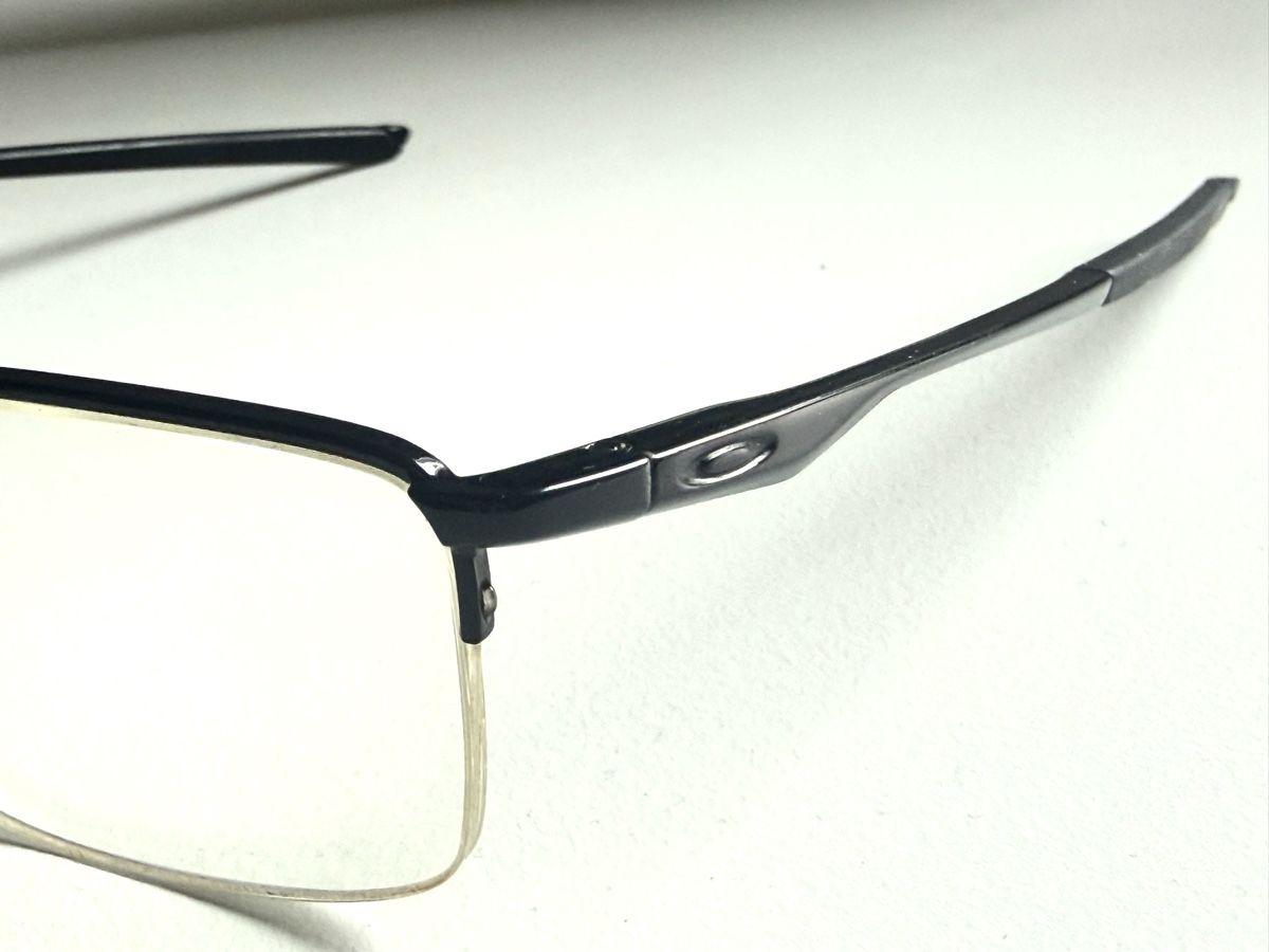 Oakley Lunettes & Verres: Oakley Socket 5.5 Matt Schwarz – D'occasion à Goldau par simona.dettling 1