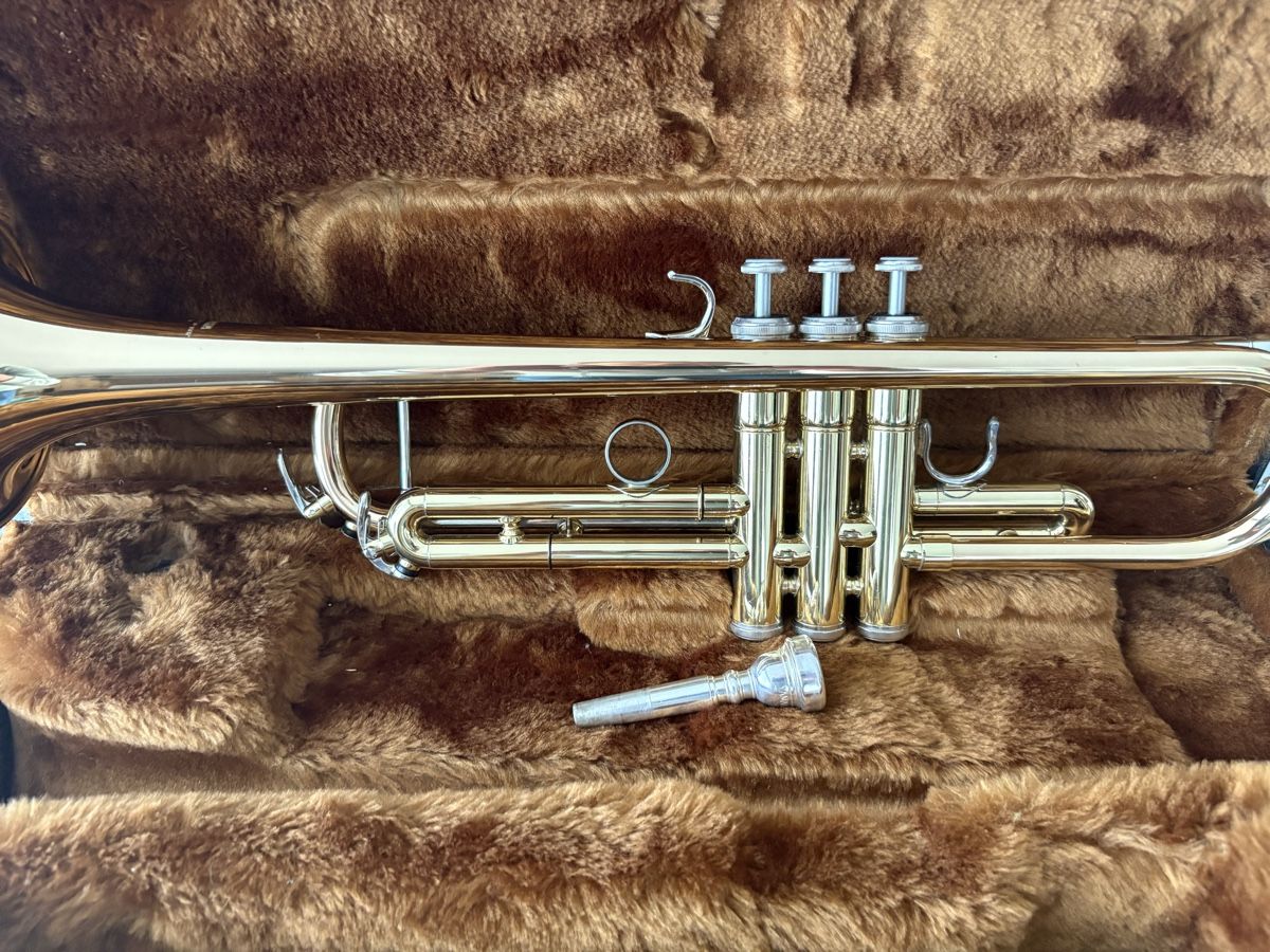 Musikinstrumente: Trompete – Gebraucht aus Oberönz von fab_py8p