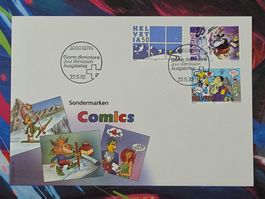 CL27 Enveloppe + Timbre Suisse 1992