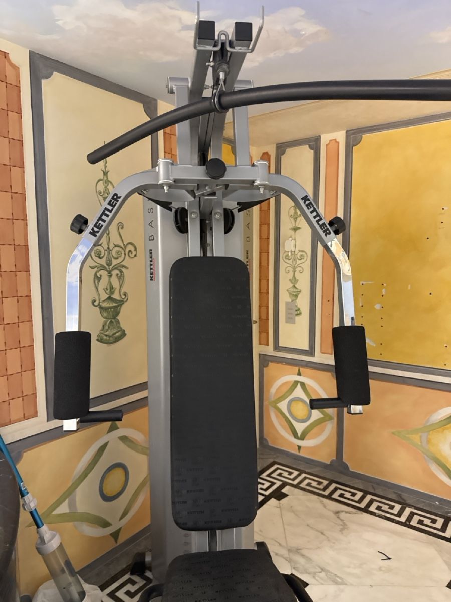 Hometrainer: Kettler Basic Trainer – Gebraucht aus Rüschlikon von tan_9gqk 1