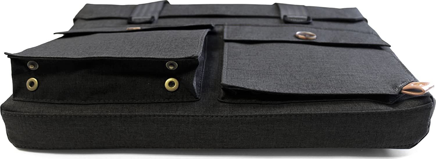 Valigie & Borse: Slim Briefcase 15Zoll Wingman – Nuovo e nell'imballaggio originale da Dietlikon venduto da Salesmax 4