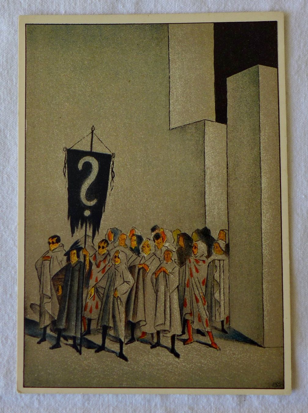 Cartoline postali: AK BASEL BS, 25. Eidg. Sängerfest 1935 – Usato da Wallisellen venduto da aloa09