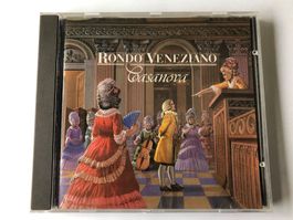 Rondo Veneziano CD - Casanova