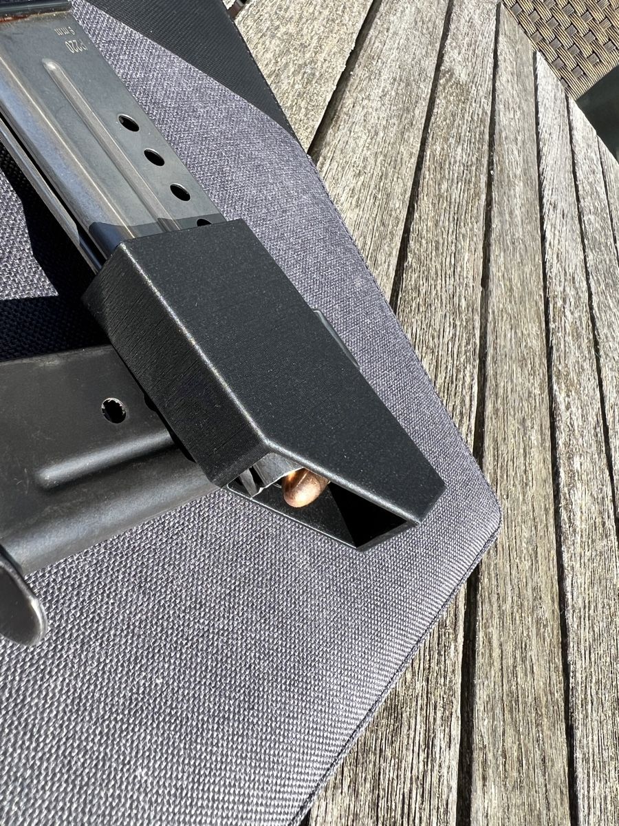 Schützensport: SIG P220 P75 Ladehilfe - Schnelllader 9mm – Neu und originalverpackt aus Fruthwilen von speex 2