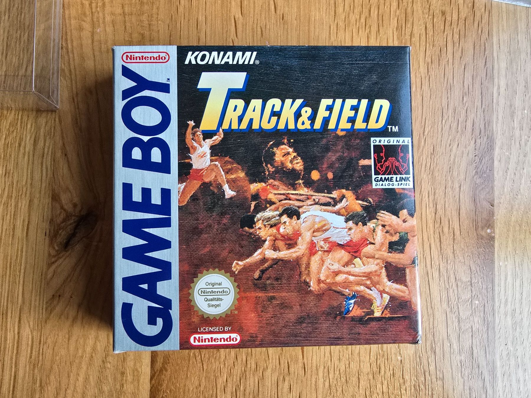 Nintendo Giochi: Nintendo Gameboy/Track & Field/OVP – Usato da Sursee venduto da Elian91 2