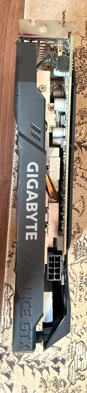 Nvidia Grafikkarten: Gigabyte GeForce GTX 1660 SUPER OC – Gebraucht aus Zürich von lou_p9cr 3