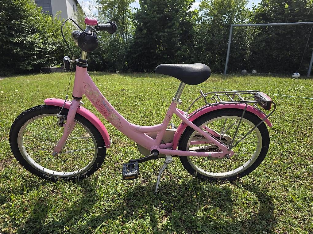 Velos: Puky Kindervelo 18 Zoll – Gebraucht aus Tägerwilen von pre_tpc6 2