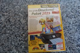 Das grosse Druckerei Paket 2023
