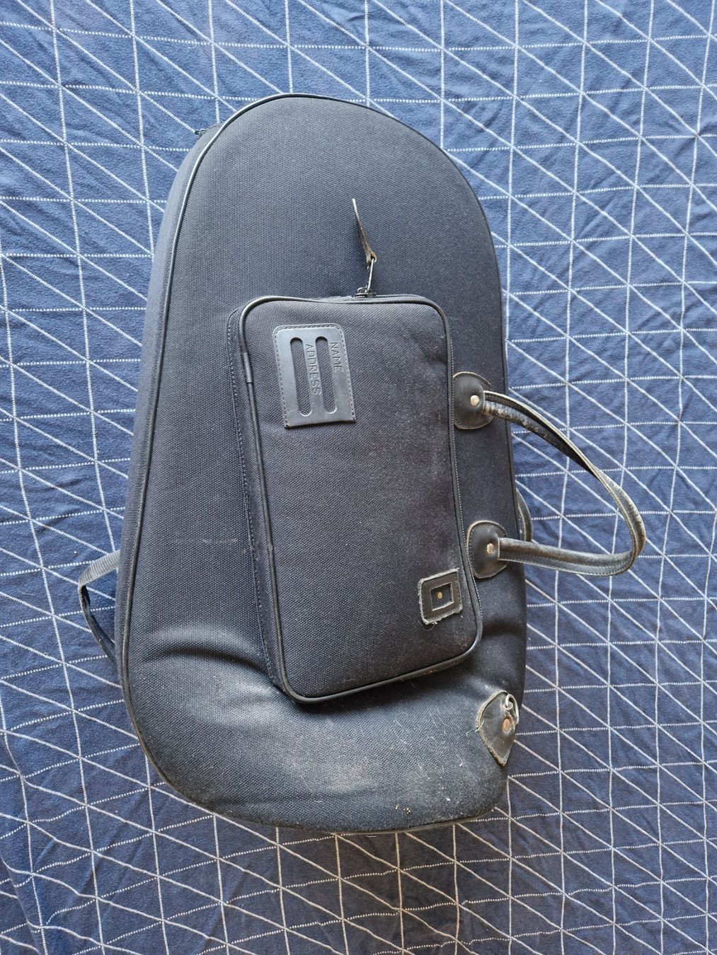 Musikinstrumente: Euphonium Softbag – Gebraucht aus MUEHLAU von ibo_5c7d