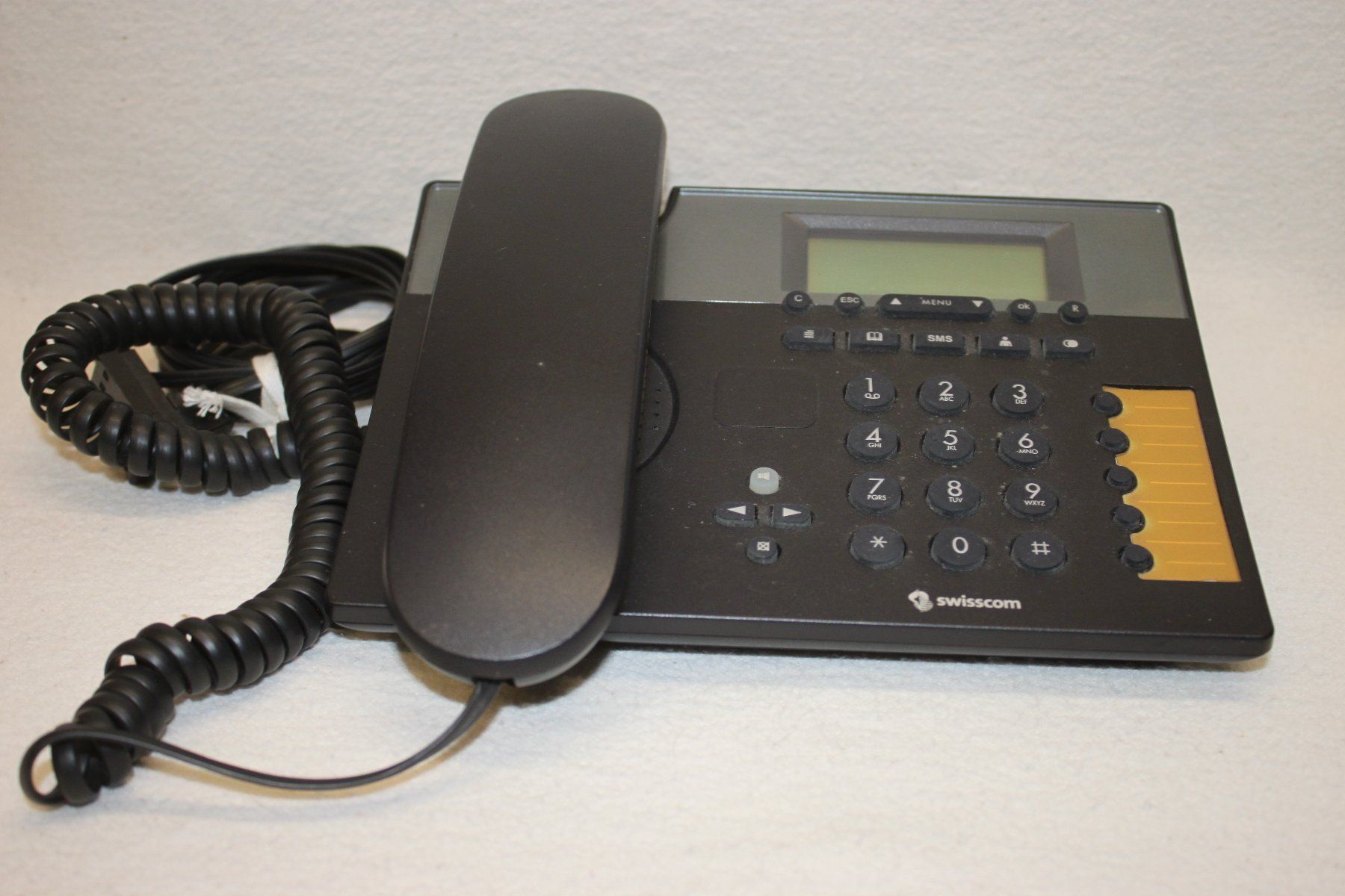 Swisscom Telefoni: Telefon Swisscom Aton C29 – Usato da Thun venduto da Fbchm