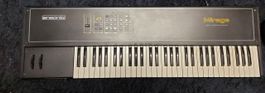 Ensoniq Mirage DSK8 Sampling Keyboard. Die wohl besten 8Bit!