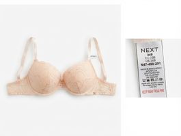 Damen BH,34B, next, Neuwertig!!