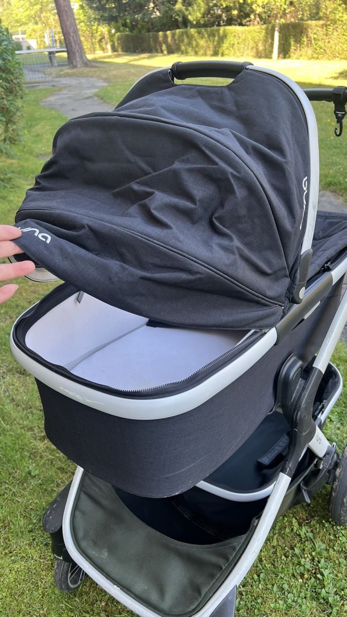 Nuna Carrozzine: Nuna Kinderwagen Demi Grow – Usato da Basel venduto da Schildkroetli_67 3