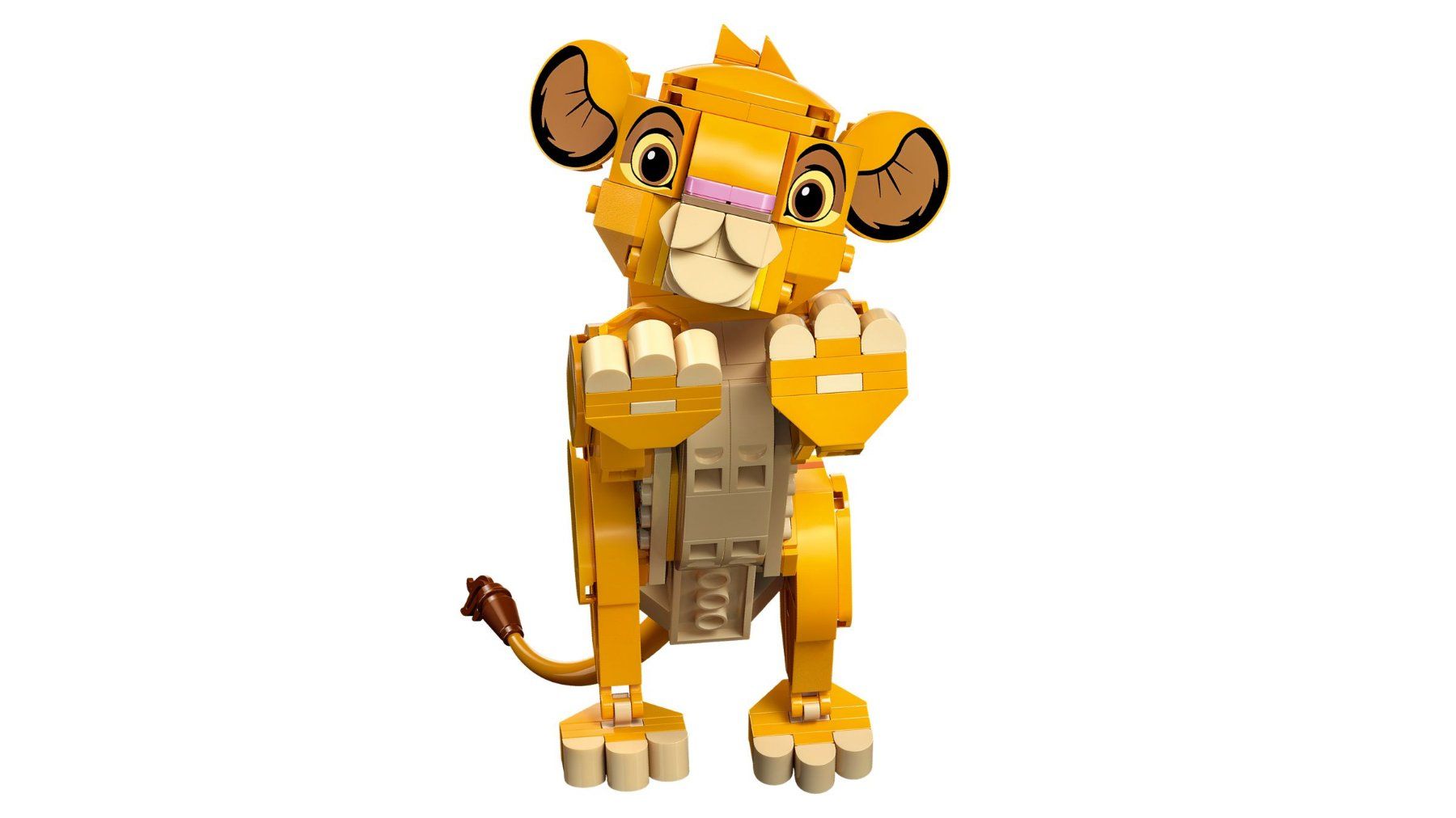 Lego Baukästen: Lego 43243 Simba, dein kleiner Löwenjunge – Neu und originalverpackt aus Luzern von Venancio66 7