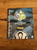 Panini Fussball WM 2006 Album, leer, Top Zustand!