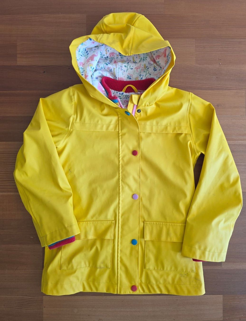 Jacken & Mäntel: Kinder Regenjacke Grösse 116/122 – Gebraucht aus Meggen von Scollection 1