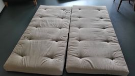 Futon Matraze (2x)