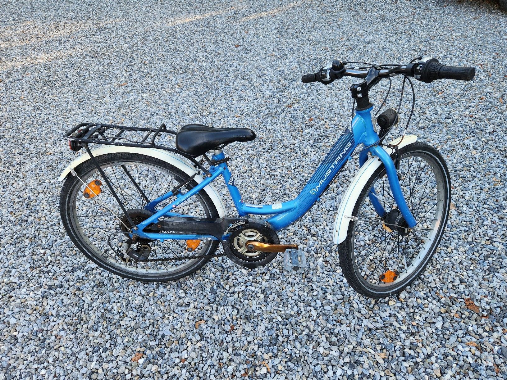 Biciclette: Kindervelo 24 Zoll – Usato da Giswil venduto da hammer13