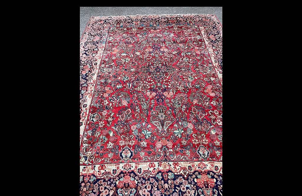 Teppiche: Splendido tappeto orientale – Gebraucht aus Gravesano von not_85qn 1
