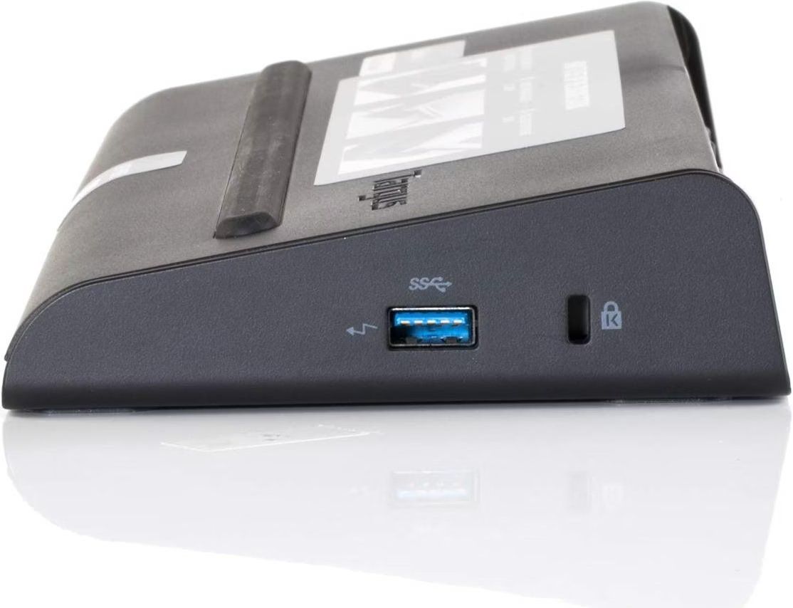 Targus Dockingstation: Targus Universal USB 3.0 DV2K Docking Station ACP77EUZ – Neu (gemäss Beschreibung) aus Hochdorf von Antonio1 1