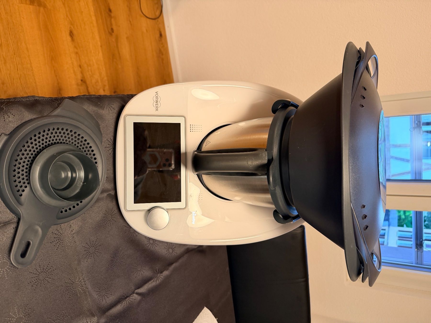 Thermomix Elettrodomestici da cucina: Bymby TM6 – Usato da Wil SG venduto da din_vv8s