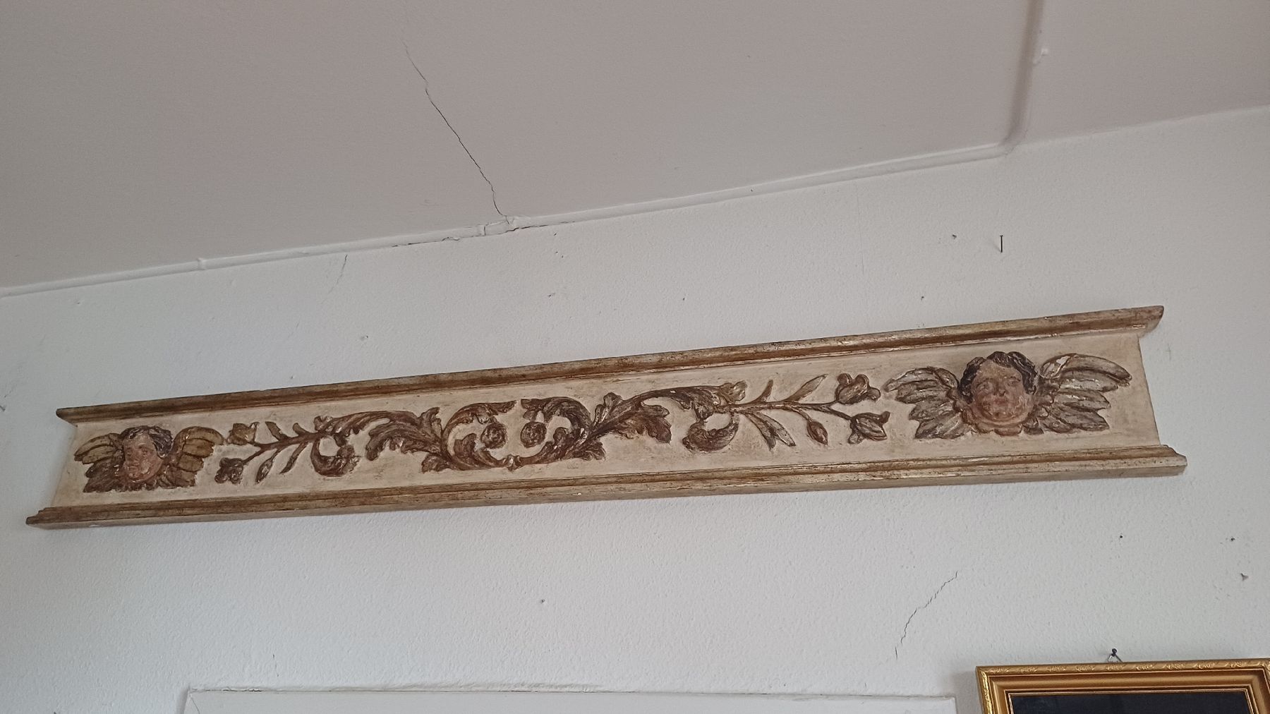 Holzartikel: Schöne Barock Verzierung – Gebraucht aus Flawil von Pinkmalibu 4