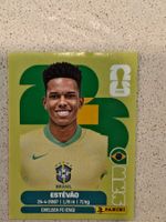 Panini Sticker WM 2026: Estevao BRA 20