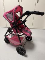 Chic 2000 Puppenwagen 3-in-1 Set mit Maxi-Cosi & Wanne