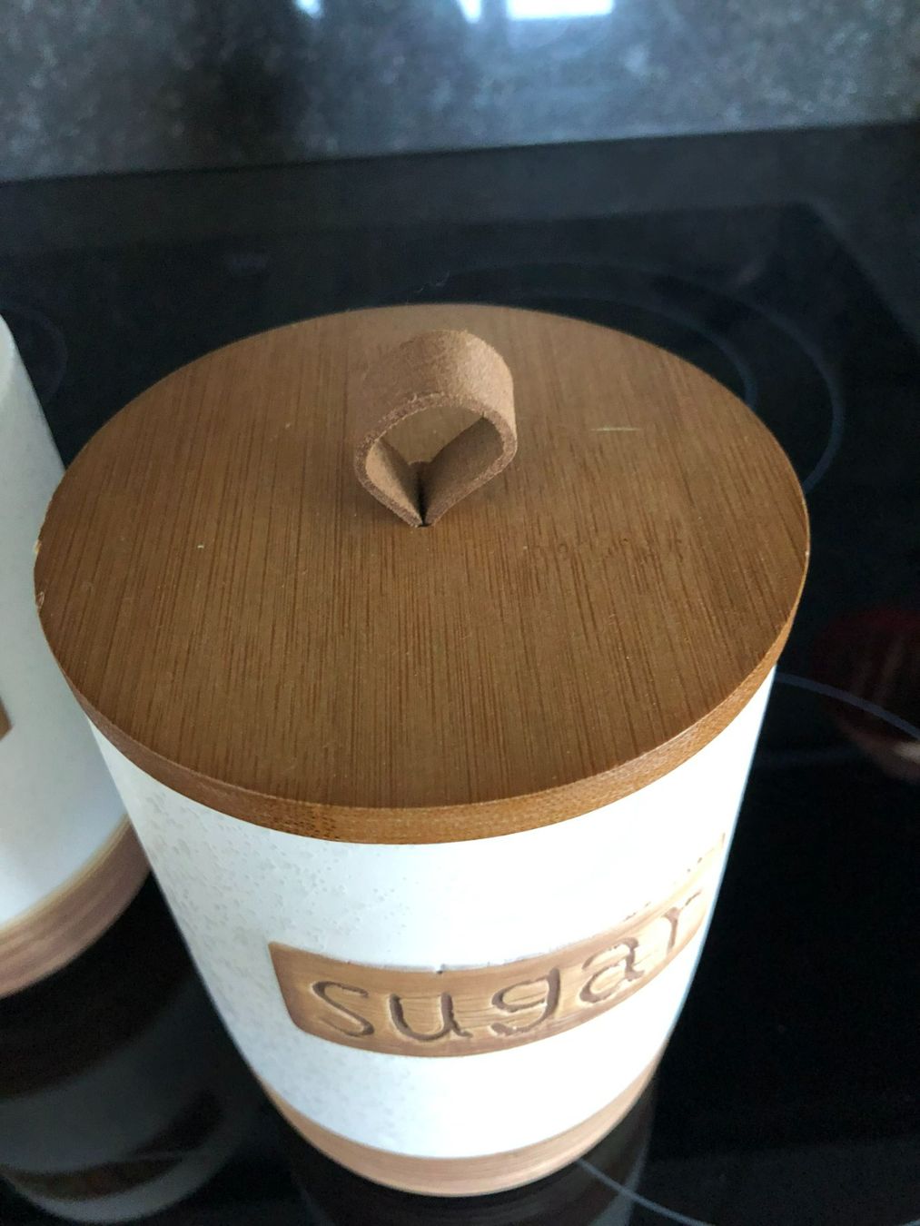 Geschirrsets: NEU Coffee und Sugar Keramik-Set – Neu (gemäss Beschreibung) aus Bellinzona von JackieBlue 3