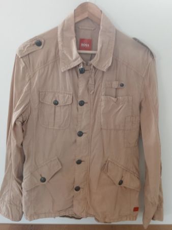 Vielseitig kombinierbare BOSS Jacke
